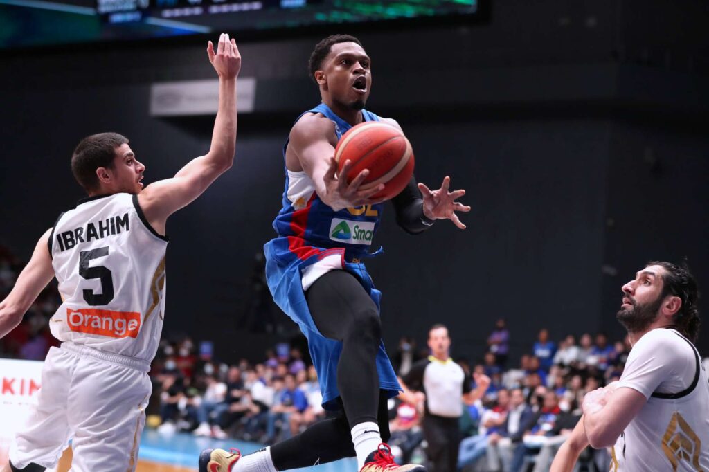 Brownlee Scores 41 But Gilas Pilipinas Comeback Try Falls Short Red